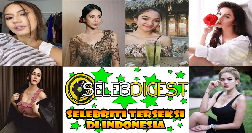 Selebriti Terseksi Di Indonesia