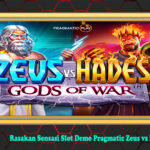 Rasakan Sensasi Slot Demo Pragmatic Zeus vs Hades God of War