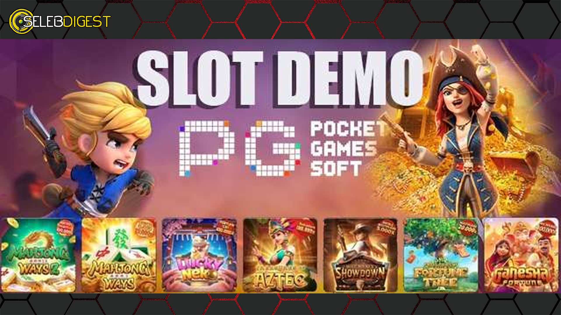 Mengenal Lebih Dekat Slot Demo PG Soft dari Tayo4D