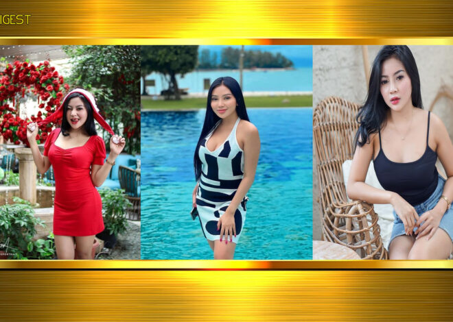 Mengukir Karir Maria Arra di Dunia Modeling Seksi