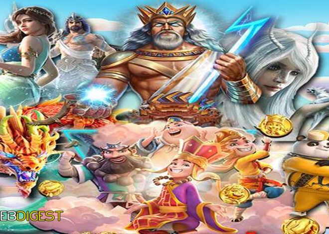 Tayo4D Demo PG Soft: Platform Terdepan untuk Slot Tanpa Risiko