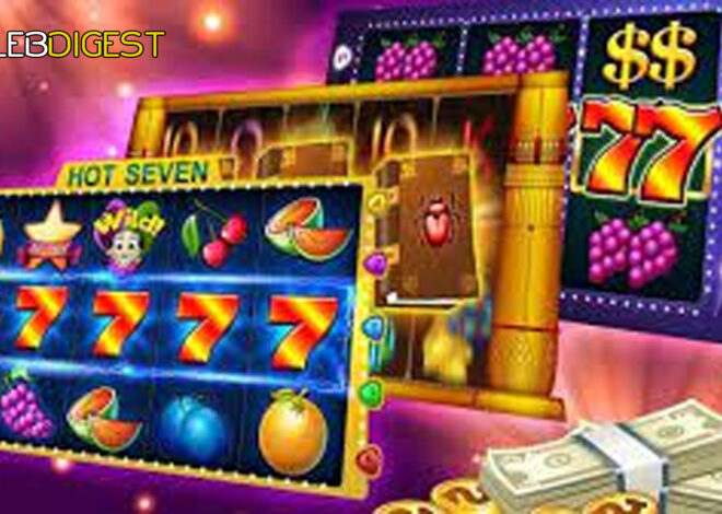 Mengenal Akun Slot Demo: Akses Lebih Luas ke Dunia Slot Online