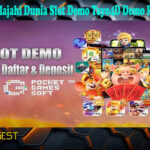 Menjelajahi Dunia Slot Demo Tayo4D Demo PG Soft