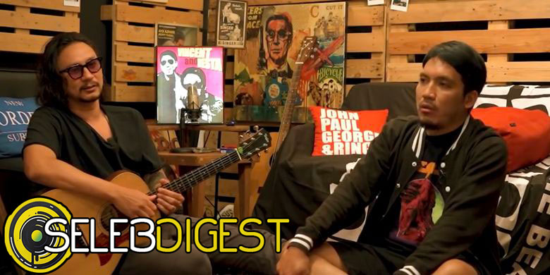 Desta dan Vincent Punya Acara Podcast Viral