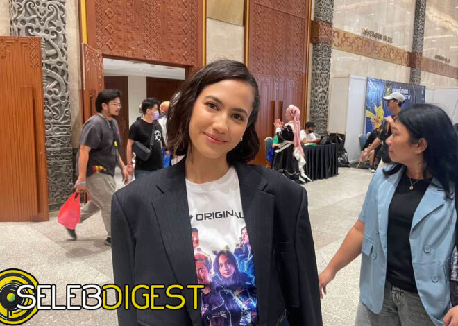 Pevita Pearce Bintangi Serial Netflix Asli Indonesia