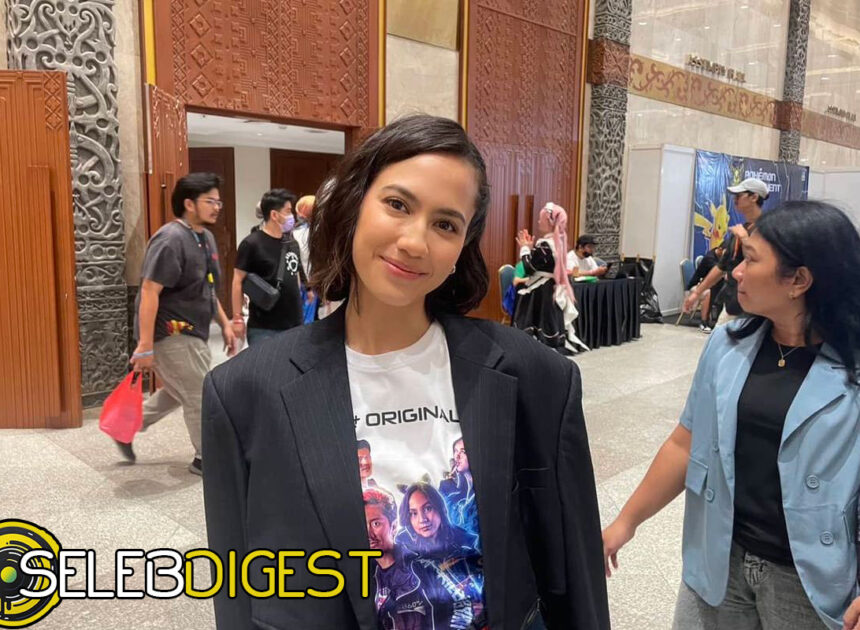 Pevita Pearce Bintangi Serial Netflix Asli Indonesia