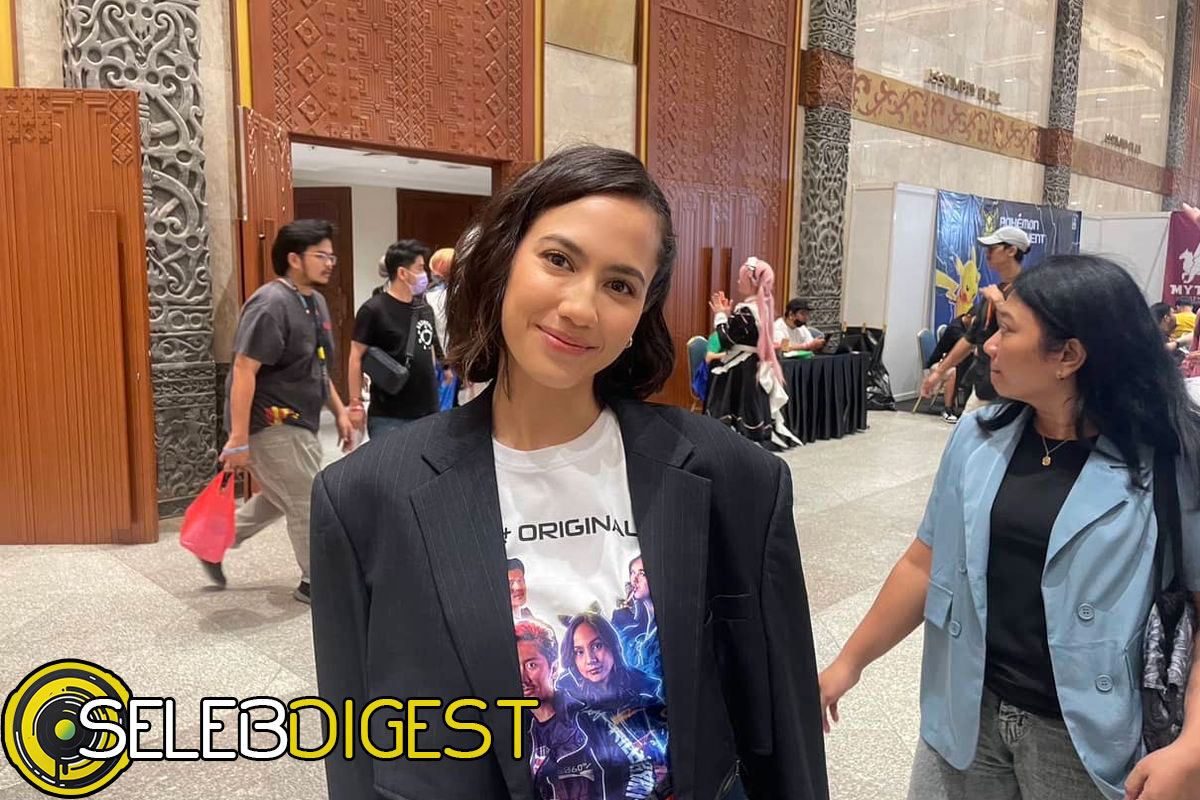 Pevita Pearce Bintangi Serial Netflix Asli Indonesia