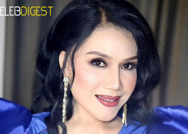 Penyanyi Rita Sugiarto Ungkap sulitnya Di Media soal Cari Lagu Dangdut Terbaik