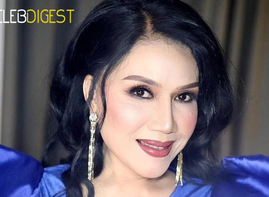 Penyanyi Rita Sugiarto Ungkap sulitnya Di Media soal Cari Lagu Dangdut Terbaik