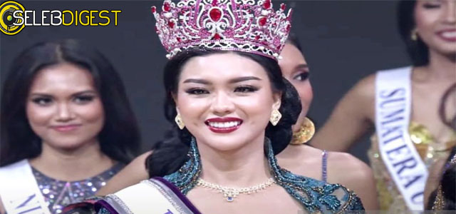 Firsta Yufi Amarta Menjadi Puteri Indonesia 2025